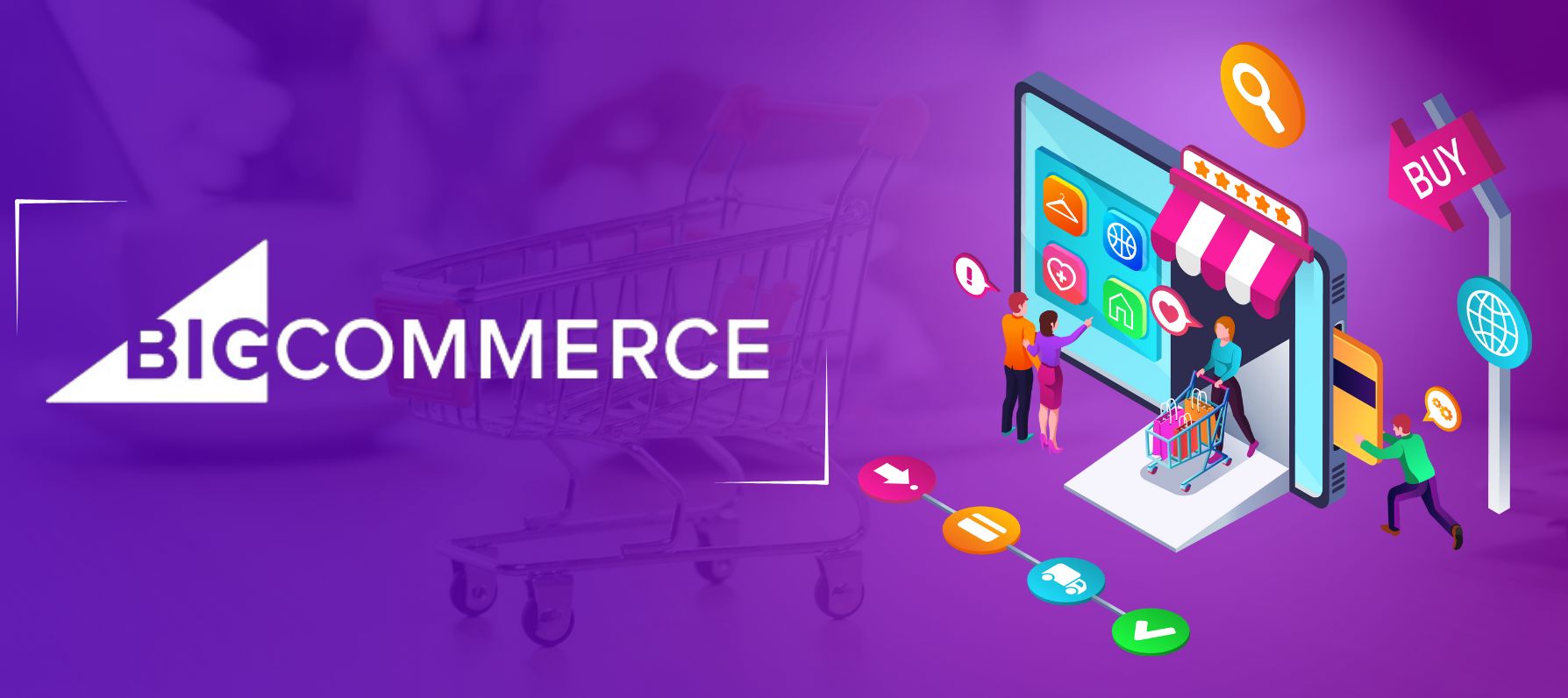 BigCommerce: Your Big Friend in Building a Beautiful Online Store